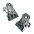 Tampa Da Correia Motor Ford  Novo KA Gn1z6019c - Imagem 1