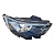 92102R1510  FAROL DIREITO HB20 2023 ORIGINAL HYUNDAI - Imagem 1