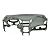 84710R1000MDG  CAPA TABELIE CINZA HB20S - Imagem 1