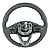 56110R1030MDG VOLANTE DIRECAO CINZA HB20S 22> - Imagem 1