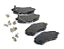 PASTILHA FREIO DIANT JEEP WRANGLER 2007  MOPAR 68003701AB - Imagem 1
