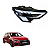 8Y0941036 FAROL DIREITO AUDI A3 2022>>2026 - Imagem 1