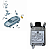 8T0907568B SENSOR MUDANCA DE PISTA  AUDI SLAVE PORSCHE - Imagem 1