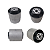 Buchas Diant. Inferior Curvo Audi  2008-2016 8K0407183A - Imagem 1