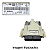 HJ3214C568AB ECU LAND ROVER DISCOVERY 0261S18820 MED17.9.9 - Imagem 1