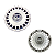 Calota Aro 15 Golf  1998>2006 Vw 1J0601147HGJW - Imagem 1