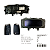 Painel Instrumento Digital com a chave  Vw Jetta  17A920790A - Imagem 1