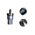 Sensor de Pressão Vw Touareg  2003 / 2007 7L0906277 - Imagem 1