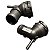 Conexao Mangueira Inferior Radiador Vw 3C0122291 - Imagem 1