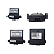 Interface de diagnóstico Vw modulo gateway 7N0907530BF - Imagem 1