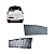 Pisante Para-choque Traseiro Pajero Tr4 10/15 CA421055 - Imagem 1
