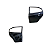 Porta Traseira Esquerda Yaris Toyota  2018/2022 670040D510 - Imagem 1