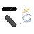 SPOILER DA TAMPA TRASEIRA AQ5 80F827917GRU - Imagem 1
