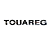 7L6853687739 Emblema Traseiro Touareg 2003>>2010 - Imagem 1