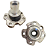 5QM501117A Ponta de Eixo VW 2020>>2026 - Imagem 1