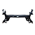 5QM501053G Eixo Traseiro Jetta VW 2020>>2026 - Imagem 1