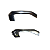 FRISO DECORATIVO PARACHOQUE TR LD AUDI Q5 80F8079683Q7 - Imagem 1