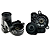 3Q0998281A Motor Pinça De Freio VW 2013>>2026 - Imagem 1