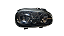 1J1941018N FAROL DIANTEIRO GOLF VW 1998>>2006 - Imagem 2