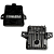 00552660610 Módulo Ventoinha Jeep Compass Sport 2016>>2023 - Imagem 1