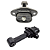 219501S100 Coxim Cambio Hb20 Hyundai 1.0/1.6 2012>>2019 - Imagem 1