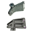218251R000HB Suporte Dir Coxim Motor Hb20 1.0 2012>>2018 - Imagem 1
