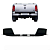 2H7807943C9B9 Degrau de Estribo Amarokl VW 2013>>2022 - Imagem 1