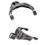 93235649 Garfo Da 5° E Ré S10 Mopar 1994>>2011 - Imagem 1