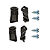 1K0998226 Reparo Farol Suporte VW 2004>>2011 - Imagem 1