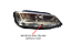 Farol Direito Jetta 2012 SEM XENON  5C7941006C IMPORTADO - Imagem 1