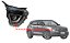 92102BX110 FAROL DIREITO HYUNDAI CRETA  2021 - Imagem 1