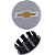 96682160 Calota Central da Roda Chevrolet 2012>>2020 - Imagem 1