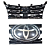 531000KP20 Grade Dianteira Toyota Hilux 2021>>2025 - Imagem 2