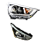 92102M4300 Farol Dianteiro LD Hyundai Creta 2016>>2024 - Imagem 1