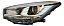 605000109AA Farol Esquerdo Tiggo 5x  21/22 - Imagem 1