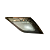 627200K101 Vidro Fixo Lateral Traseiro Esquerdo - Imagem 1