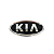 863531F500 EMBLEMA TAMPA TRASEIRA KIA SPORTAGE 2008 OEM - Imagem 1
