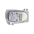 8V0998473A Modulo Reator Farol Led LE Aud A3 17-21 ORIGINAL - Imagem 2