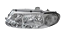 Farol Omega Australiano 99 Mascara Cromada Foco Original Gm - Imagem 1