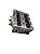 Cabeçote 3 Cilindros Com Valvula Gol Fox Up 04C103063M - Imagem 1