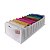 KIT 3 Colmeias para blusinhas adulto e camisetas infantis em TNT Branca - M (10 nichos) - Imagem 3