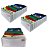 KIT 3 Colmeias para camisetas em TNT Branca - G (10 nichos) - Imagem 1