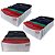KIT 3 Colmeias para camisetas Plus Size em TNT Branca - G Plus (10 nichos) - Imagem 1