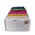 KIT 6 Colmeias para blusinhas adulto e camisetas infantis em TNT Branca - M (10 nichos) - Imagem 2