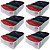 KIT 6 Colmeias para camisetas Plus Size em TNT Branca - G Plus (10 nichos) - Imagem 1