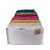 Colmeia para blusinhas adulto e camisetas infantis em TNT Branca - M (10 nichos) - Imagem 1