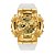 Relógio masculino sanda 9004 (STEEL) - Imagem 3