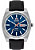 Relógio Automático Orient Masculino Couro 469ss069 D1px - Imagem 1
