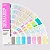 Guia Pantone Pastels & Neons | Coated & Uncoated - Imagem 1
