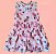 Vestido Minnie Rosa - Imagem 1